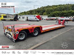 FAYMONVILLE MAX Trailer MAX510 Tiefbett 2x10 t