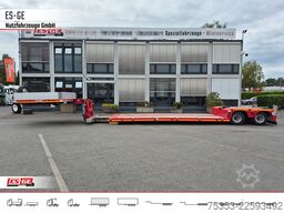 FAYMONVILLE MAX Trailer MAX510 Tiefbett 2x10 t