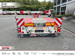 FAYMONVILLE MAX Trailer MAX510 Tiefbett 2x10 t