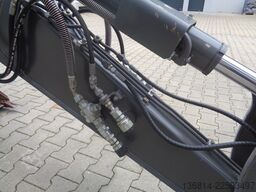 VOLVO EW60E Powertilt HS03 + Löffelpaket Klima