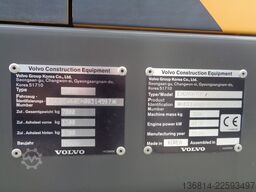 VOLVO EW60E Powertilt HS03 + Löffelpaket Klima