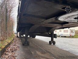 KRONE SZ Mega mit 435/50R19,5 Bereifung - Edscha - SAF