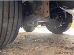 KRONE SZ Mega mit 435/50R19,5 Bereifung - Edscha - SAF