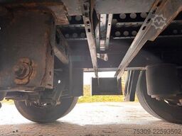 KRONE SZ Mega mit 435/50R19,5 Bereifung - Edscha - SAF
