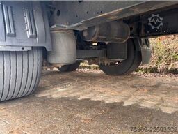 KRONE SZ Mega mit 435/50R19,5 Bereifung - Edscha - SAF