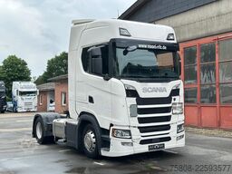 SCANIA S450 ADR EXII/ EXIII Retarder ACC 2Tanks PTO