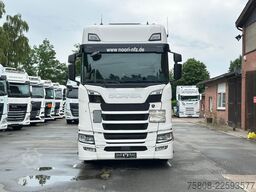 SCANIA S450 ADR EXII/ EXIII Retarder ACC 2Tanks PTO
