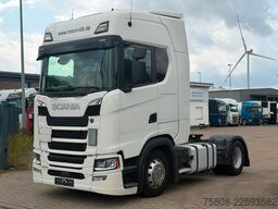 SCANIA S450 ADR EXII/ EXIII Retarder ACC 2Tanks PTO