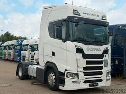 SCANIA S450 ADR EXII/ EXIII Retarder ACC 2Tanks PTO