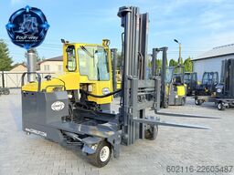 Combilift C4000 DIESEL TRIPLEX 6000 FORK POSITIONE