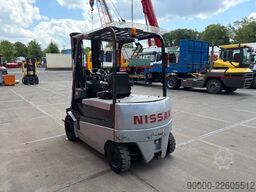Nissan GQ02 L 30 CU