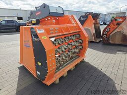 Wolf Separator Terra-Star TSP.154