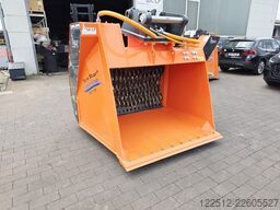 Wolf Separator Terra-Star TSP.154