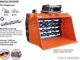 Wolf Separator Terra-Star TSC.154