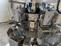 Ishida-Rovema-Paal Afvul– weeg- en verpakkingslijn