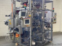 Ishida-Rovema-Paal Afvul– weeg- en verpakkingslijn