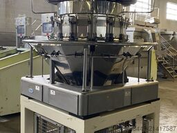 Ishida - Rovema - Paal Filling, weighing and packaging line