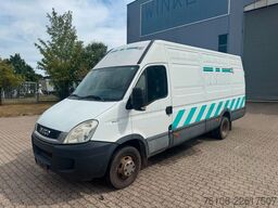 IVECO Daily 50C17 Kastenwagen 3 liter *AHK*