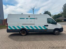 IVECO Daily 50C17 Kastenwagen 3 liter *AHK*