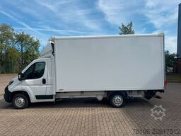 PEUGEOT Boxer Koffer mit Ladebordwand