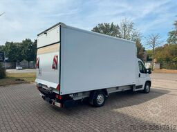 PEUGEOT Boxer Koffer mit Ladebordwand