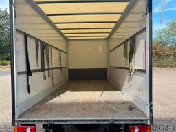 PEUGEOT Boxer Koffer mit Ladebordwand