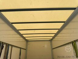 PEUGEOT Boxer Koffer mit Ladebordwand