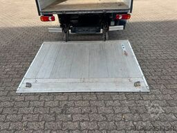 PEUGEOT Boxer Koffer mit Ladebordwand