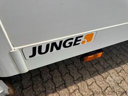 PEUGEOT Boxer Koffer mit Ladebordwand