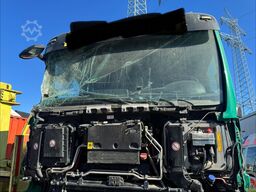 MAN TGS 18.480 Hydrodrive 4x4 beschädigt