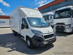 PEUGEOT BOXER * LBW * KLIMA * MOTORSCHADEN