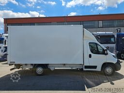 PEUGEOT BOXER * LBW * KLIMA * MOTORSCHADEN