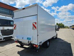 PEUGEOT BOXER * LBW * KLIMA * MOTORSCHADEN