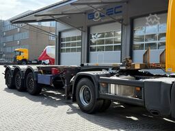 BROSHUIS MFCC-HD 3-Achs Containerchassis