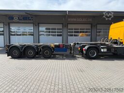 BROSHUIS MFCC-HD 3-Achs Containerchassis