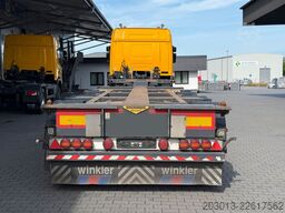 BROSHUIS MFCC-HD 3-Achs Containerchassis