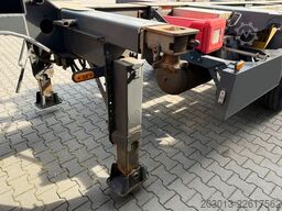 BROSHUIS MFCC-HD 3-Achs Containerchassis