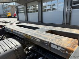 BROSHUIS MFCC-HD 3-Achs Containerchassis