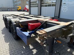 BROSHUIS MFCC-HD 3-Achs Containerchassis
