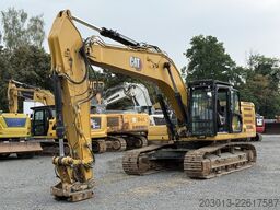 CATERPILLAR 330 Kettenbagger 30,8 Ton *5035 BTH