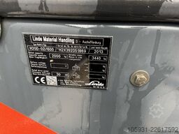 Linde H20D-02/600