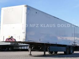 LAMBERET LVFS2E Koffer Isoliert BPW-Achsen