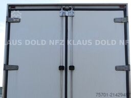 LAMBERET LVFS2E Koffer Isoliert BPW-Achsen