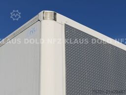 LAMBERET LVFS2E Koffer Isoliert BPW-Achsen