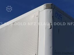 LAMBERET LVFS2E Koffer Isoliert BPW-Achsen