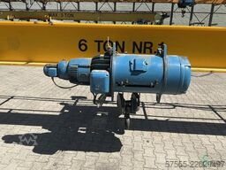 Demag 16000mm - 6000kg