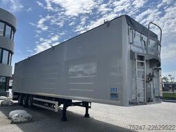 Knapen Trailers K200 K200 - 92m3 Liftas SAF Floor 10mm