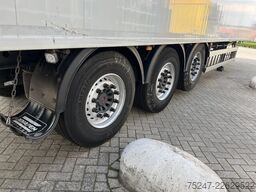 Knapen Trailers K200 K200 - 92m3 Liftas SAF Floor 10mm