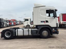 Scania 114 - 380 (MANUAL GEARBOX / BOITE MANUELLE)