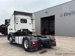 Scania 114 - 380 (MANUAL GEARBOX / BOITE MANUELLE)